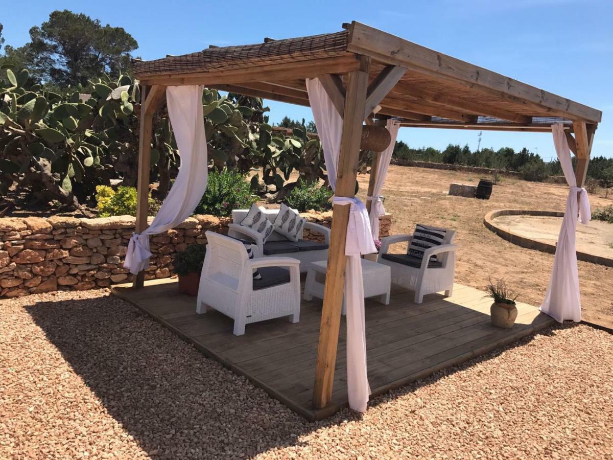 Marta Formentera Dom wakacyjny Sant Ferran de Ses Roques