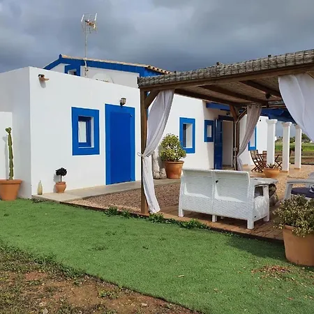 Villa Marta Formentera Sant Ferran de Ses Roques Exterior photo