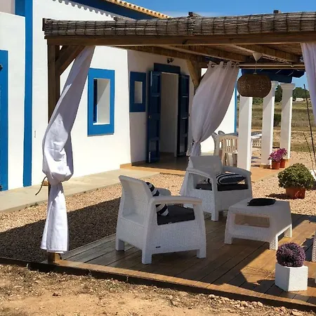 Villa Marta Formentera Sant Ferran de Ses Roques Exterior photo
