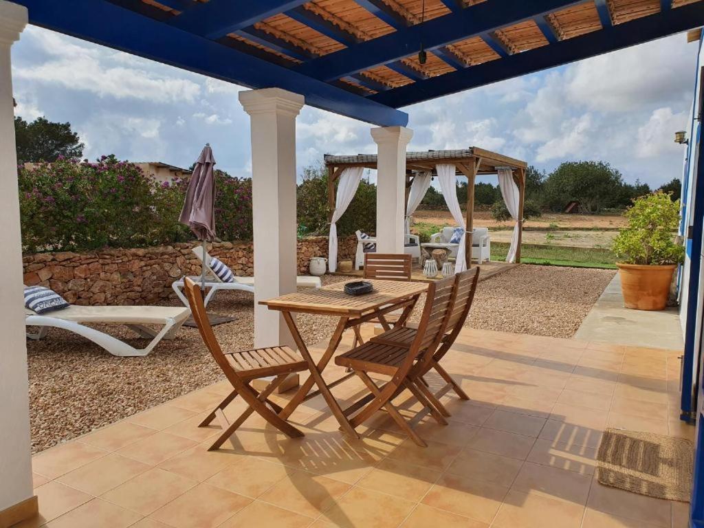 Marta Formentera Holiday home Sant Ferran de Ses Roques